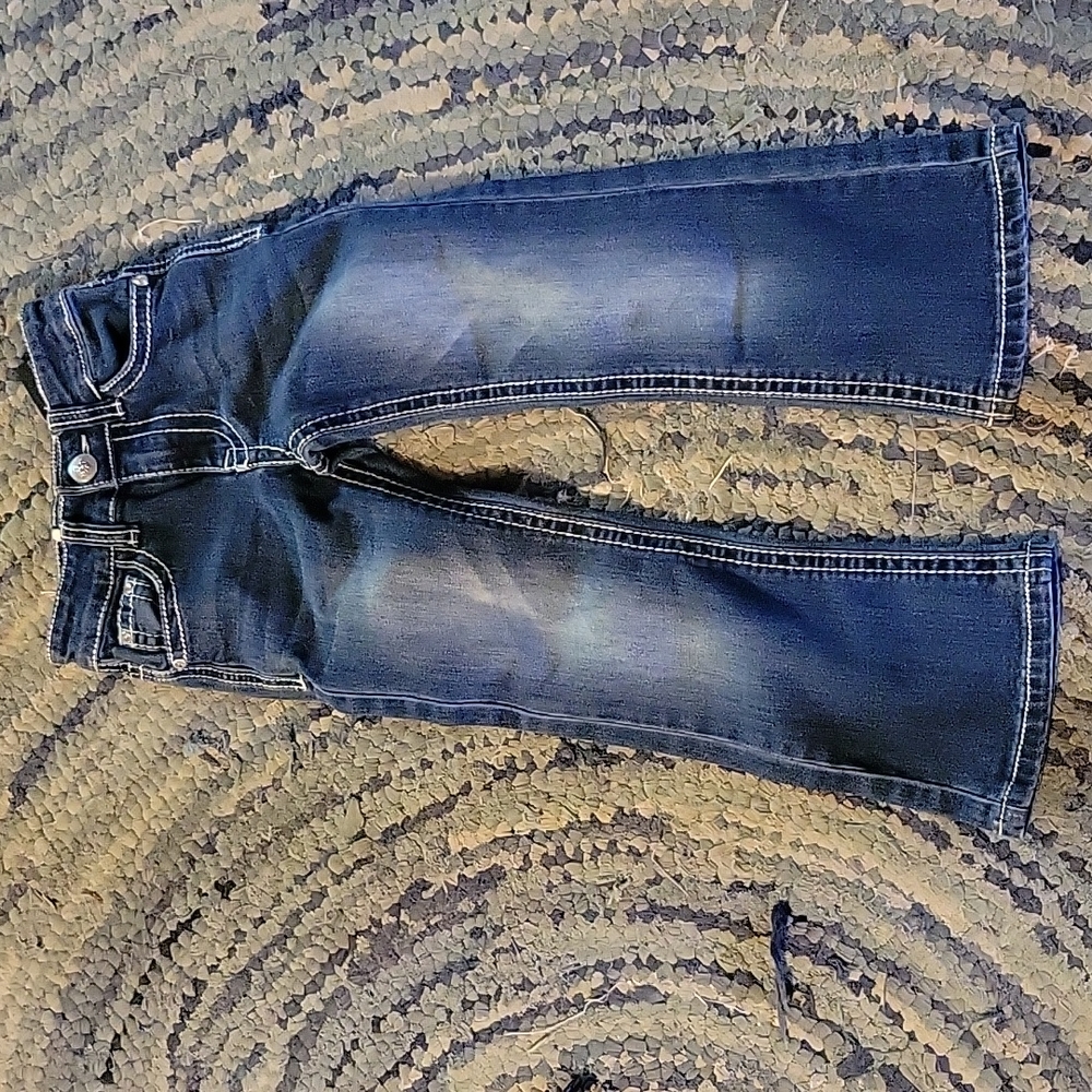 Wired Heart girls jeans Size 5